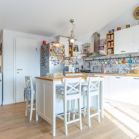 Apartmani Lucija Пореч Экстерьер фото