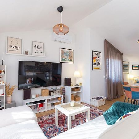 Apartmani Lucija Пореч Экстерьер фото