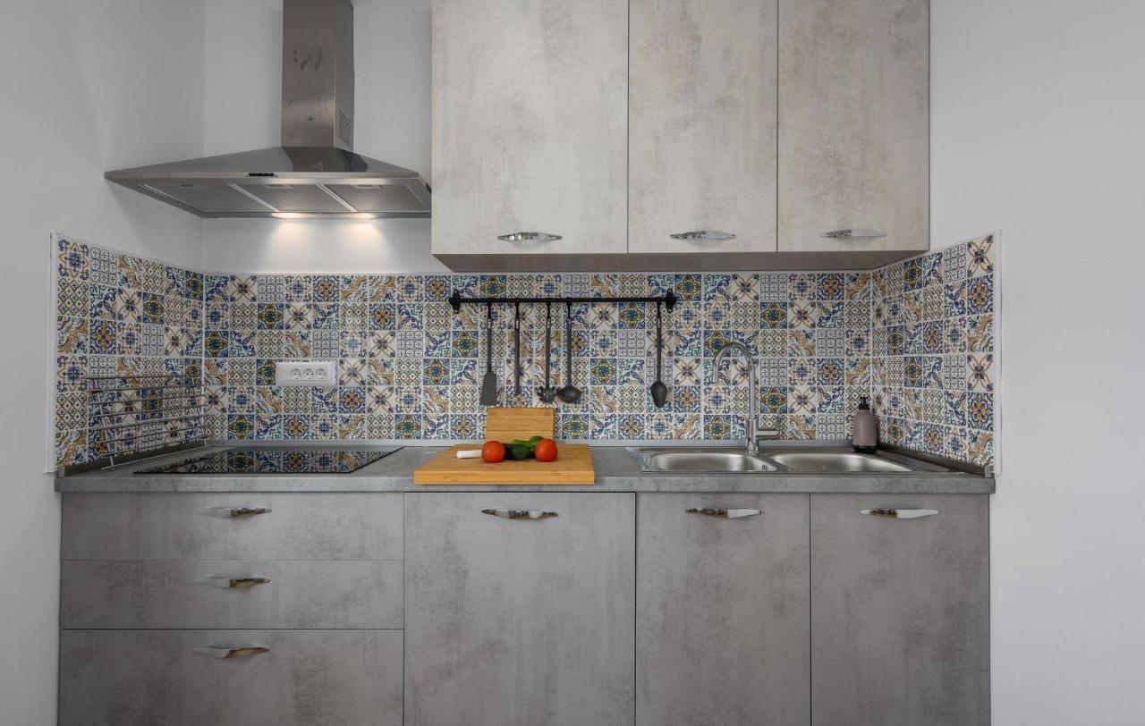 Apartmani Lucija Пореч Экстерьер фото