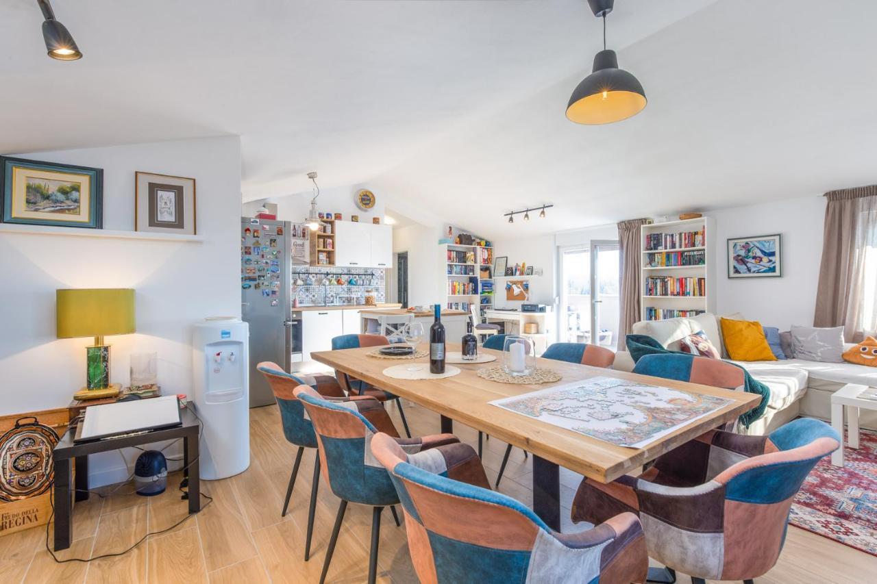 Apartmani Lucija Пореч Экстерьер фото