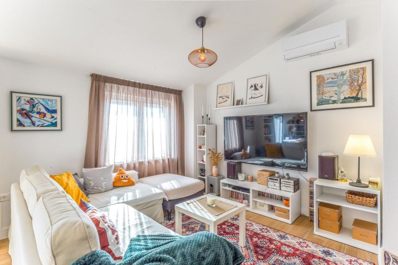 Apartmani Lucija Пореч Экстерьер фото