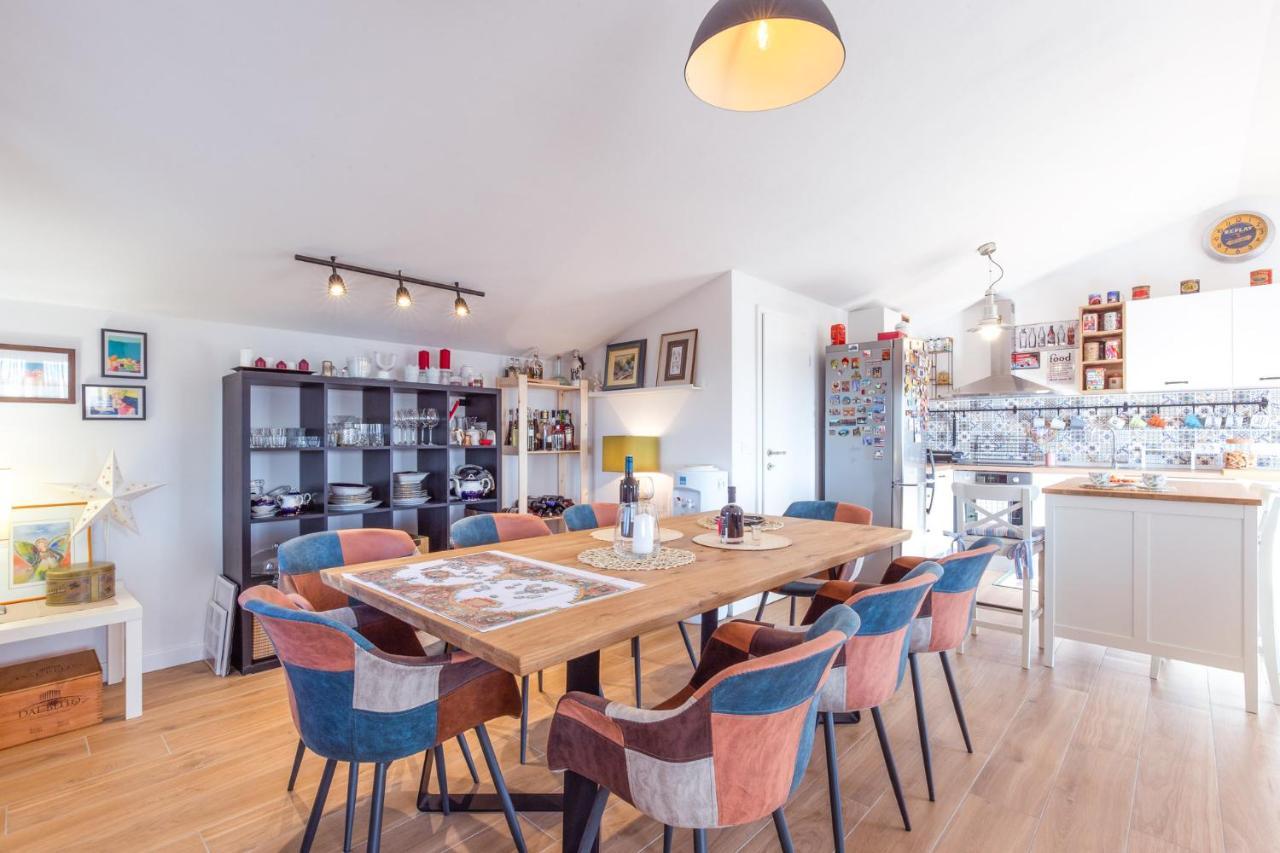 Apartmani Lucija Пореч Экстерьер фото