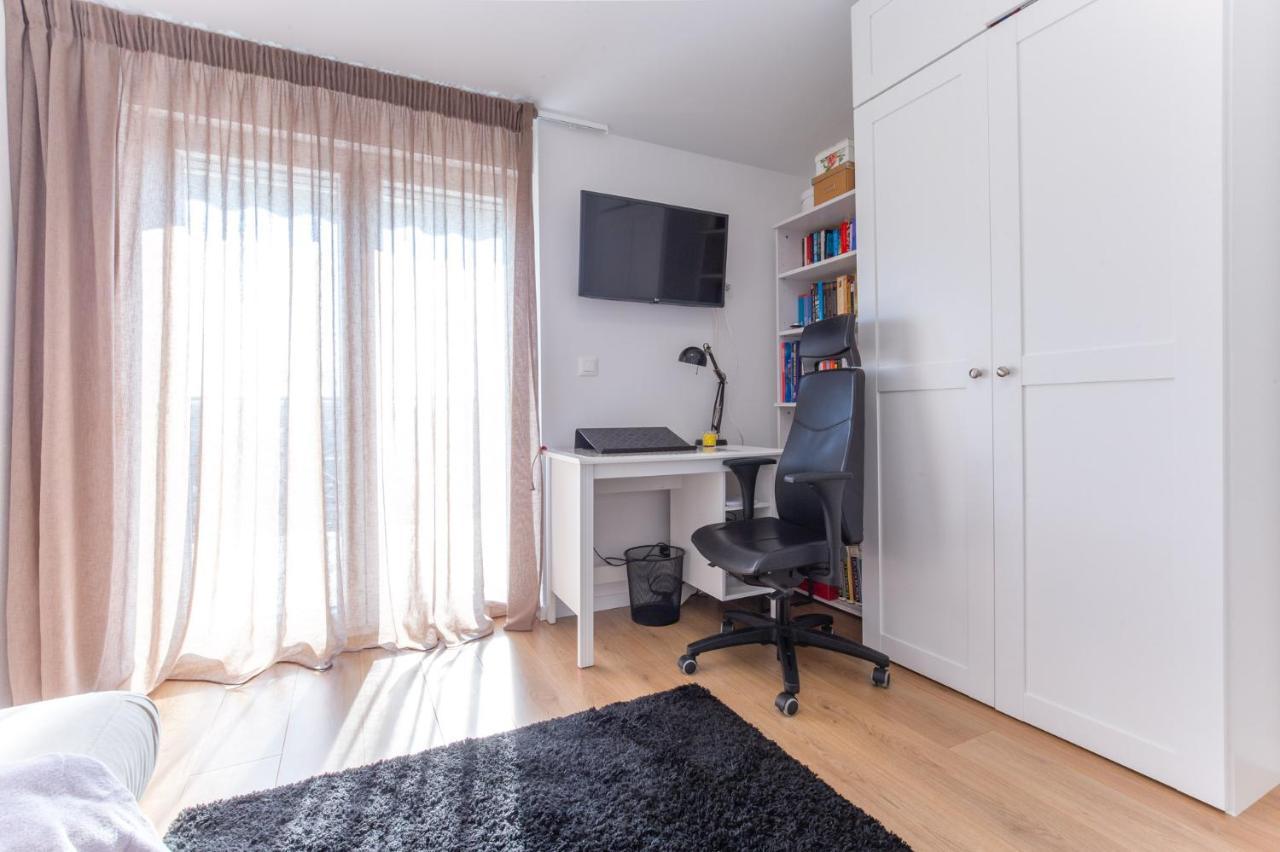 Apartmani Lucija Пореч Экстерьер фото